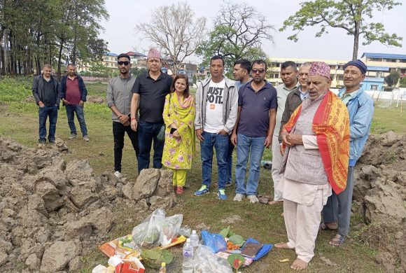 जनता क्याम्पसमा झण्डै पाँच करोड खर्चेर छात्रावास निर्माण