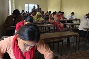 सुनसरी क्याम्पस इनरुवामा निःशुल्क कम्प्युटर तालिमको प्रवेशिका परीक्षा सम्पन्न