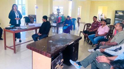 रामधुनी नगरपालिकामा पुनः एकीकरण कार्यक्रम