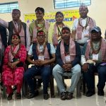 नेपाल दशनामी समाज सुनसरीको सातौं अधिवेशन सम्पन्न