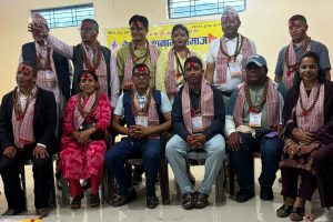 नेपाल दशनामी समाज सुनसरीको सातौं अधिवेशन सम्पन्न