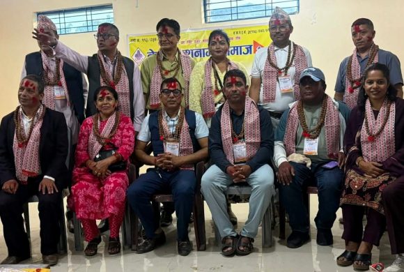 नेपाल दशनामी समाज सुनसरीको सातौं अधिवेशन सम्पन्न