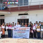 बराहक्षेत्र नगरपालिकामा व्यावसायिक लेखा तालिम सम्पन्न