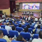 लौकही सिटी हल राष्ट्रपति पौडेलद्वारा उद्घाटन