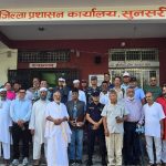 कप्तांगञ्ज घटनापछि सद्भाव कायम राख्न आह्वान