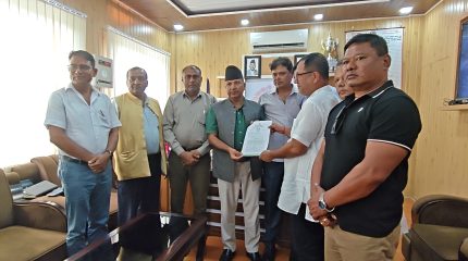 देवानगञ्ज गोलीकाण्ड : सुनसरी कांग्रेसद्वारा प्रधानमन्त्रीलाई ज्ञापनपत्र