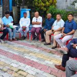 नेपाली कांग्रेस सुनसरीद्वारा बाढी पीडितका लागि राहत रकम संकलन गर्ने निर्णय