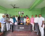 सुनसरी बहुमुखी क्याम्पसका लागि ७५ लाख बराबरको प्रतिबद्धता तथा अनुदान