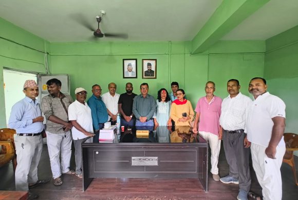 सुनसरी बहुमुखी क्याम्पसका लागि ७५ लाख बराबरको प्रतिबद्धता तथा अनुदान