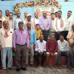 इनरुवामा तेली समुदायद्वारा स्थापना दिवस मनाइयो