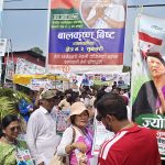 सुनसरी–२ मा चिट विवादपछि कांग्रेस महाधिवेशनको मतदान स्थगित