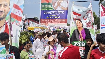 सुनसरी–२ मा चिट विवादपछि कांग्रेस महाधिवेशनको मतदान स्थगित
