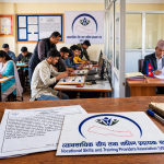 सम्बन्धन नलिएका संस्थाबाट तालिम सञ्चालन नगराउन सुनसरीका सबै स्थानीय तहलाई VSTPA को आग्रह